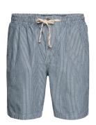 Indigo Bermuda Short Blue Superdry