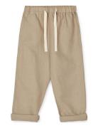 Orlando Linen Pants Beige Liewood