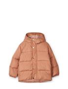 Palle Puffer Down Jacket Pink Liewood