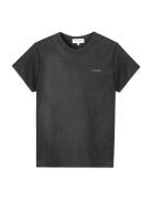 Popincourt Tee-Shirt Black Maison Labiche Paris