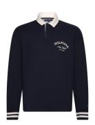 Prep Rugby Navy Tommy Hilfiger