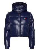 Tjw Crp Alaska Puffer Navy Tommy Jeans