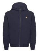 Softshell Jacket Navy Lyle & Scott