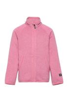 Fleece Sweater, Hopper Pink Reima