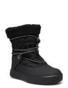 Winter Boots, Lumipallo Toddler Black Reima