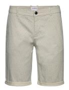 Superflex Aop Chino Shorts Grey Lindbergh