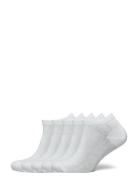 Solid-Solid Sn 5P White Esprit Socks