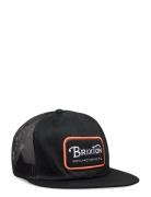 Grade Hp Trucker Hat Black Brixton