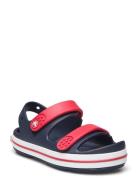 Crocband Cruiser Sandal K Navy Crocs