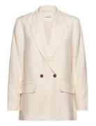 Slragna Blazer Cream Soaked In Luxury