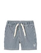 Nmmzeer Swim Shorts Patterned Name It