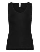 Camisole Black Damella Of Sweden