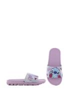 Lilostitch Slipper Purple Leomil