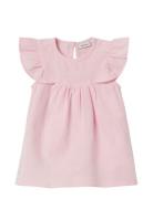 Nbffefona Capsl Dress Pink Name It