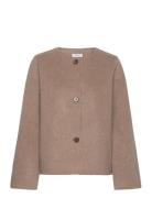 Edna Jacket Beige Marville Road