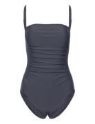 Bari Swimsuit Grey Missya