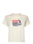 Graphic Classic Tee Authentic Cream LEVI´S Women