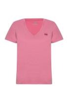 Perfect Vneck Tameless Rose Pink LEVI´S Women