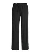 Jpstbill Jjwide Crinkle Jogger Pant Black Jack & J S