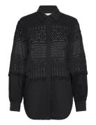 Cmvitra-Long-Shirt Black Copenhagen Muse