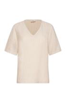 Fqlava-Blouse Beige FREE/QUENT