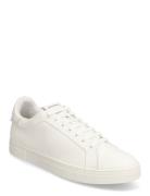 Sneaker White Emporio Armani