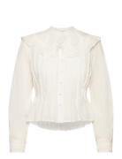 Olea Top White AllSaints