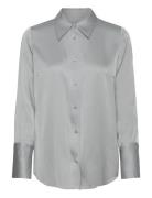 Leonie Shirt Grey Marville Road