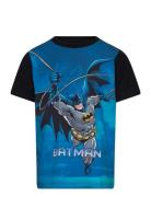 T-Shirt Ss Blue Minymo