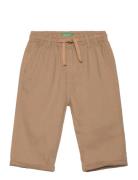 Trousers Brown United Colors Of Benetton