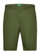 Shorts Green United Colors Of Benetton