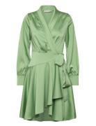 Iza Mini Dress Green Love Lolita