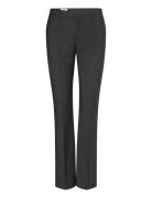 Emma Wool Trousers Black Filippa K