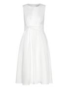 Leana Dress White Andiata