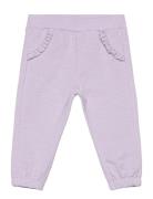 Pants Sweat Purple Minymo