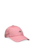 Unisex. Shield Cap Pink GANT