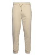 Reg Shield Sweatpants Beige GANT