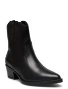 Women Boots Black Tamaris