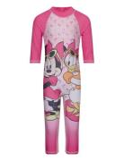 Overall Pink Disney