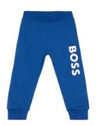 Jogging Bottoms Blue BOSS