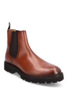 Lightweight Chelsea Boot - Titanio Grey Brown S.T. VALENTIN