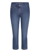 Pant Leisure Cropped Blue Gerry Weber Edition