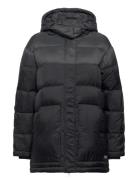 Alba Down Parka Black Lexington Clothing