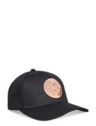 Globe Baseball Cap Black Les Deux