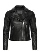 Dalby Biker Black AllSaints