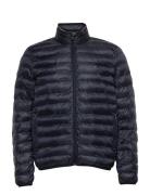 Core Packable Recycled Jacket Black Tommy Hilfiger