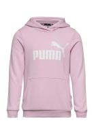 Ess Logo Hoodie Tr G Pink PUMA