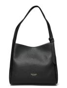 Knott Large Shoulder Bag Black Kate Spade