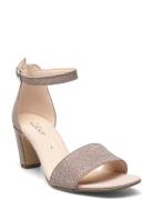 Ankle-Strap Sandal Pink Gabor