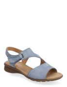 Sandal Blue Gabor